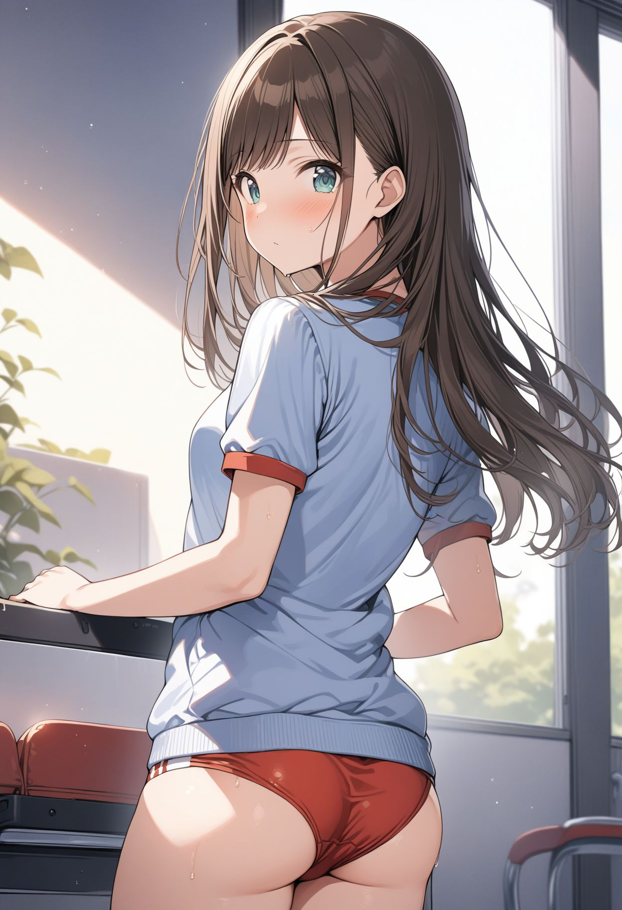 二次　パンティー 